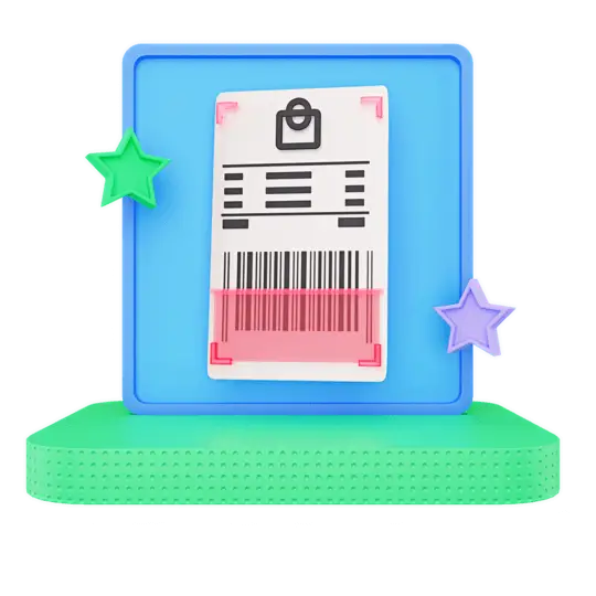 Scanning receipts Scanning receipts